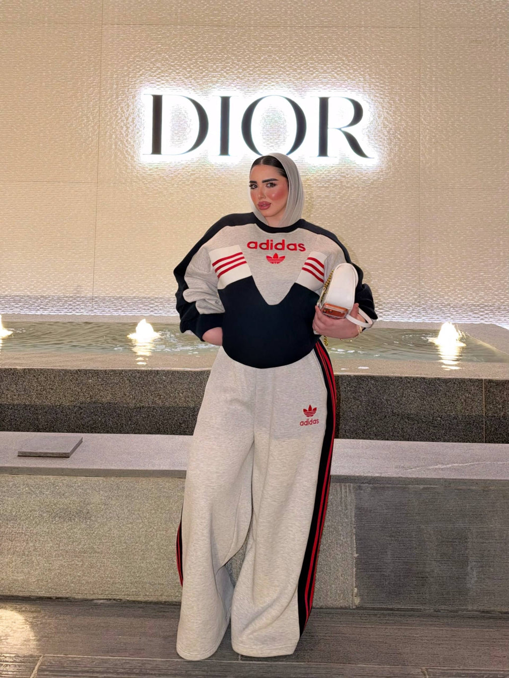 Adidas sit