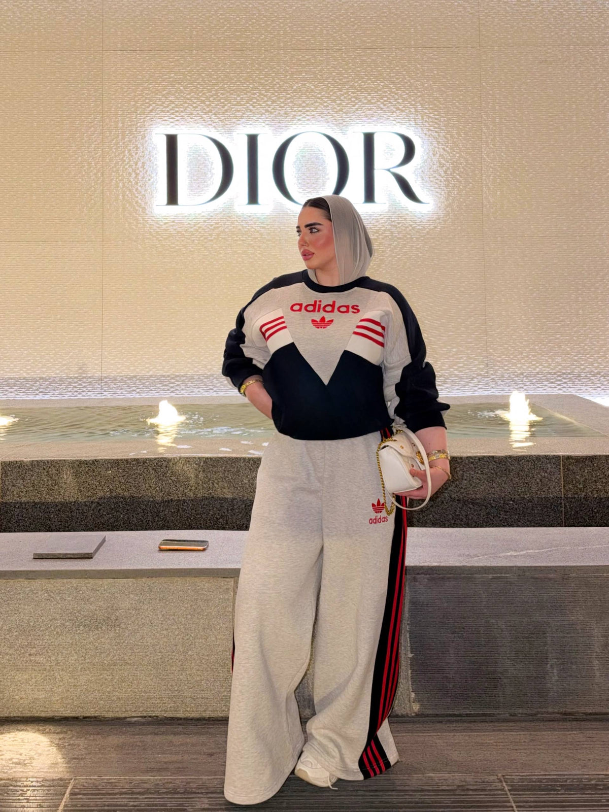 Adidas sit