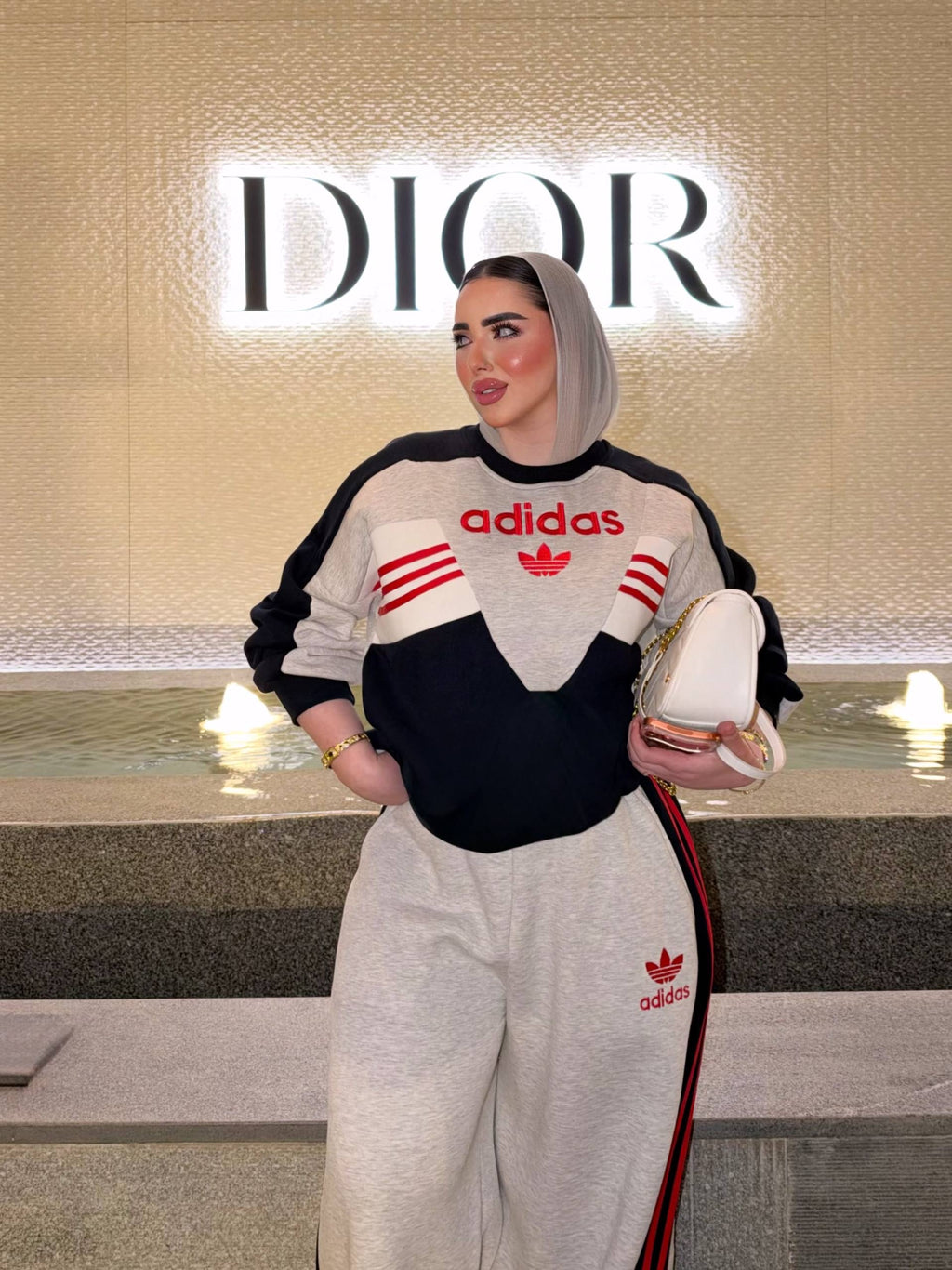 Adidas sit
