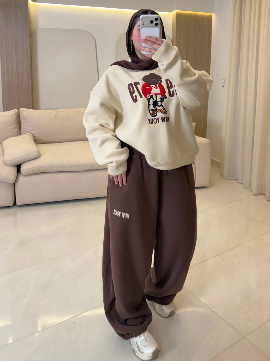 New York sit