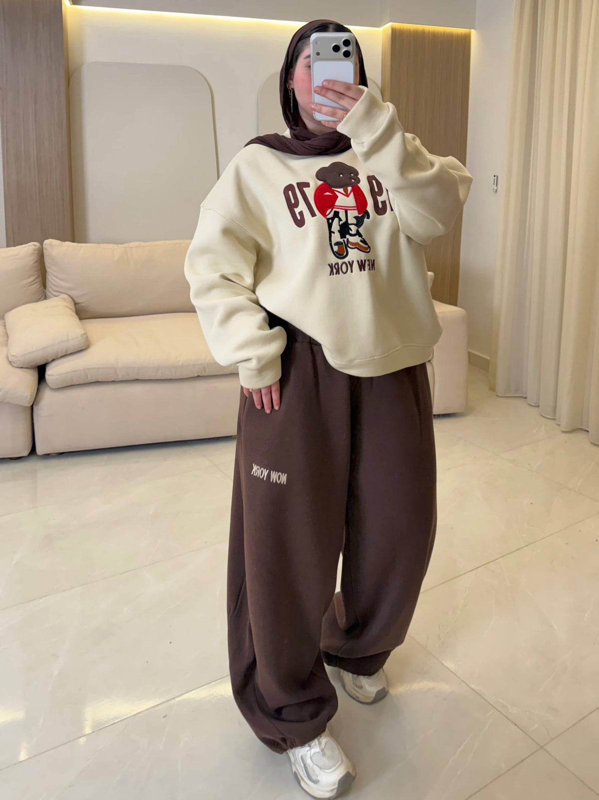 New York sit