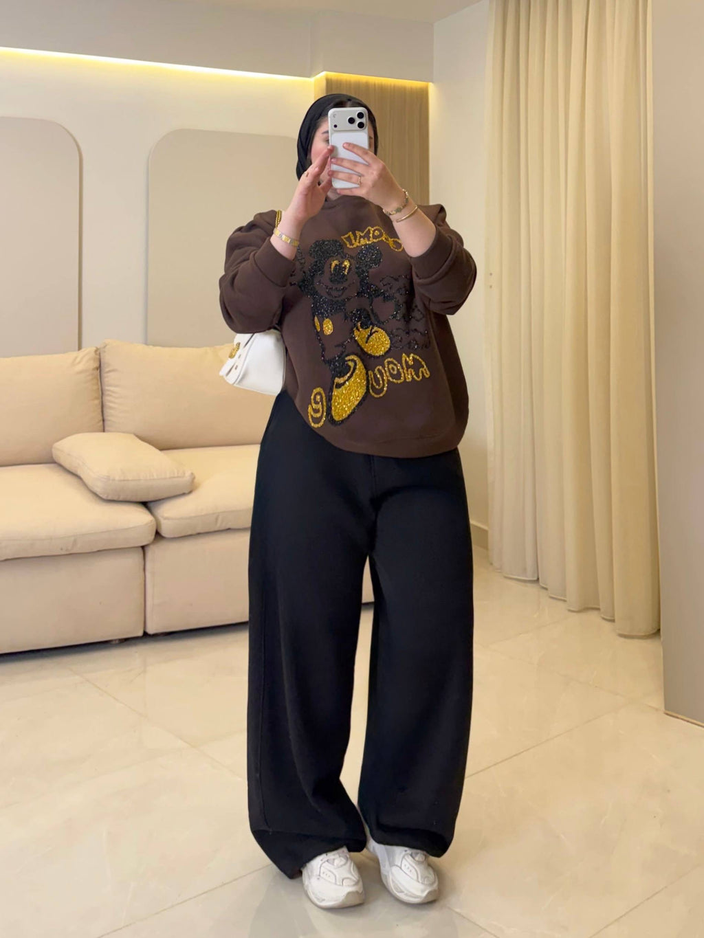 Ballon millton pants