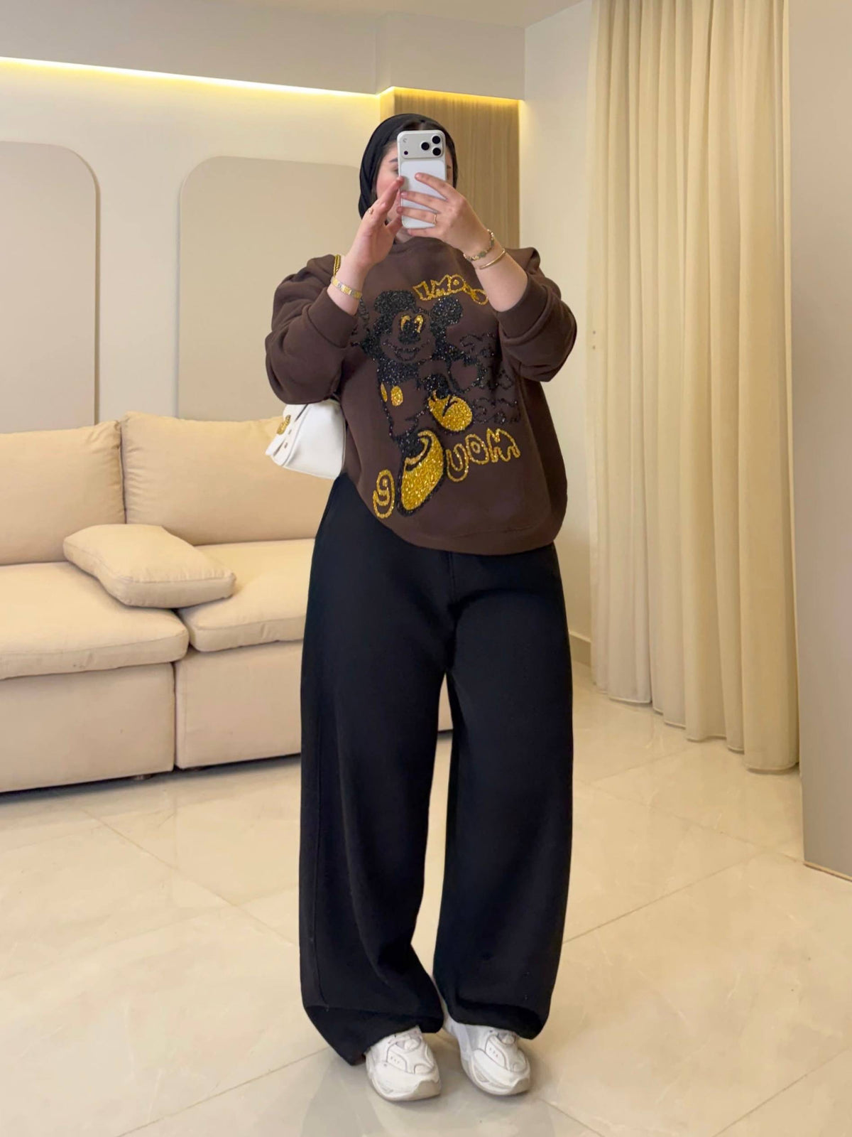 Ballon millton pants