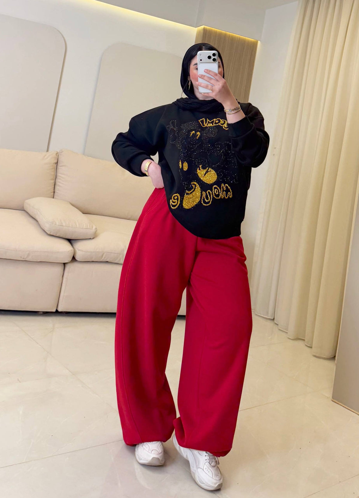 Ballon millton pants
