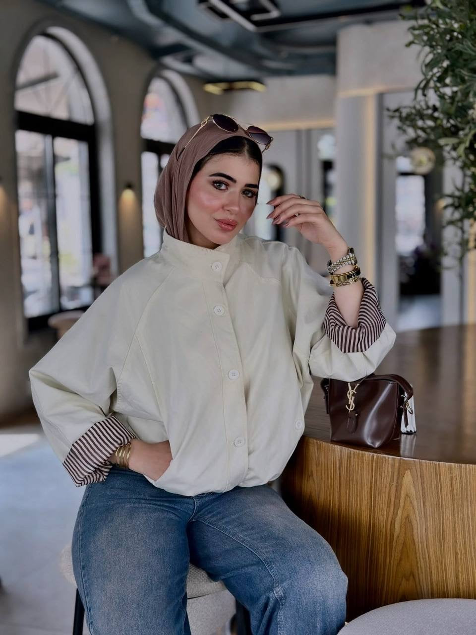 Shein jacket