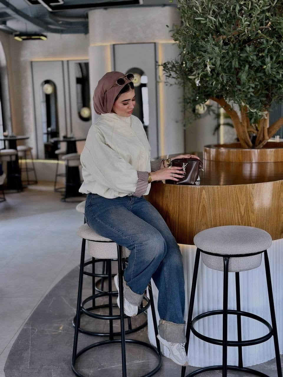 Shein jacket