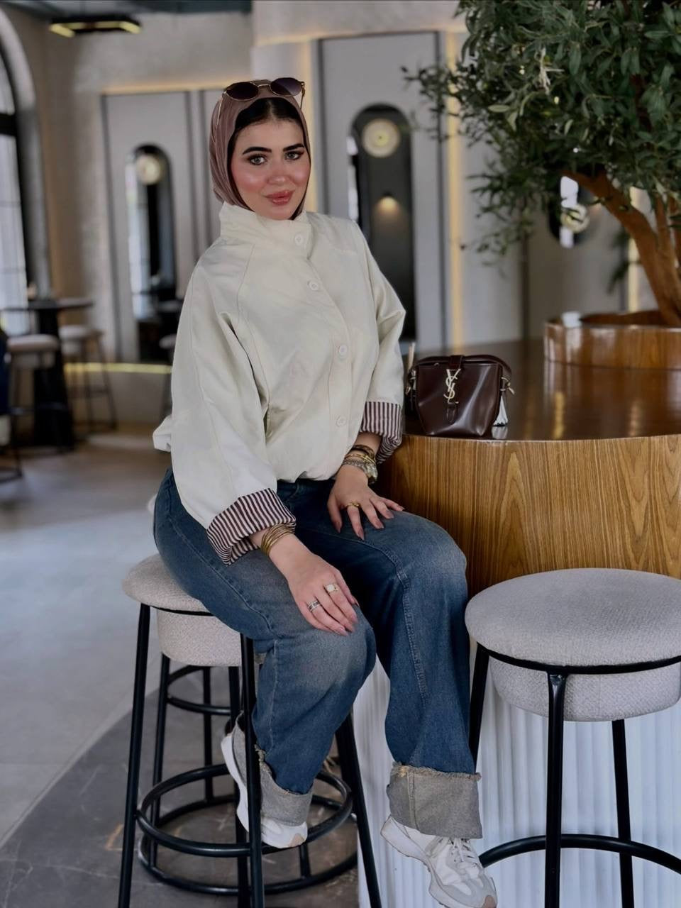 Shein jacket