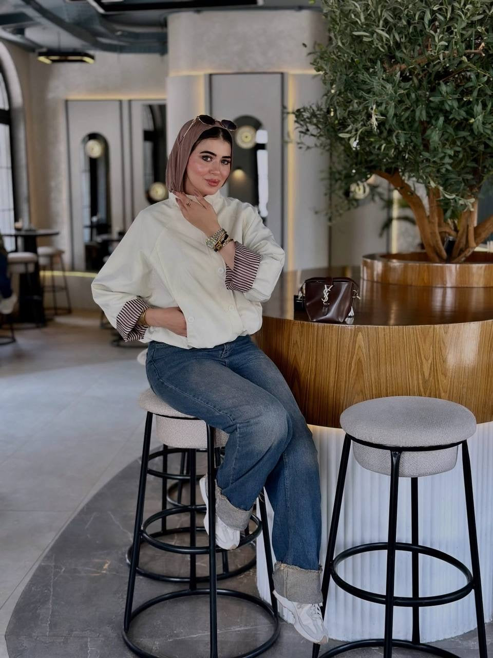 Shein jacket