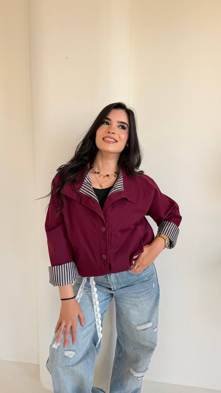 Shein jacket