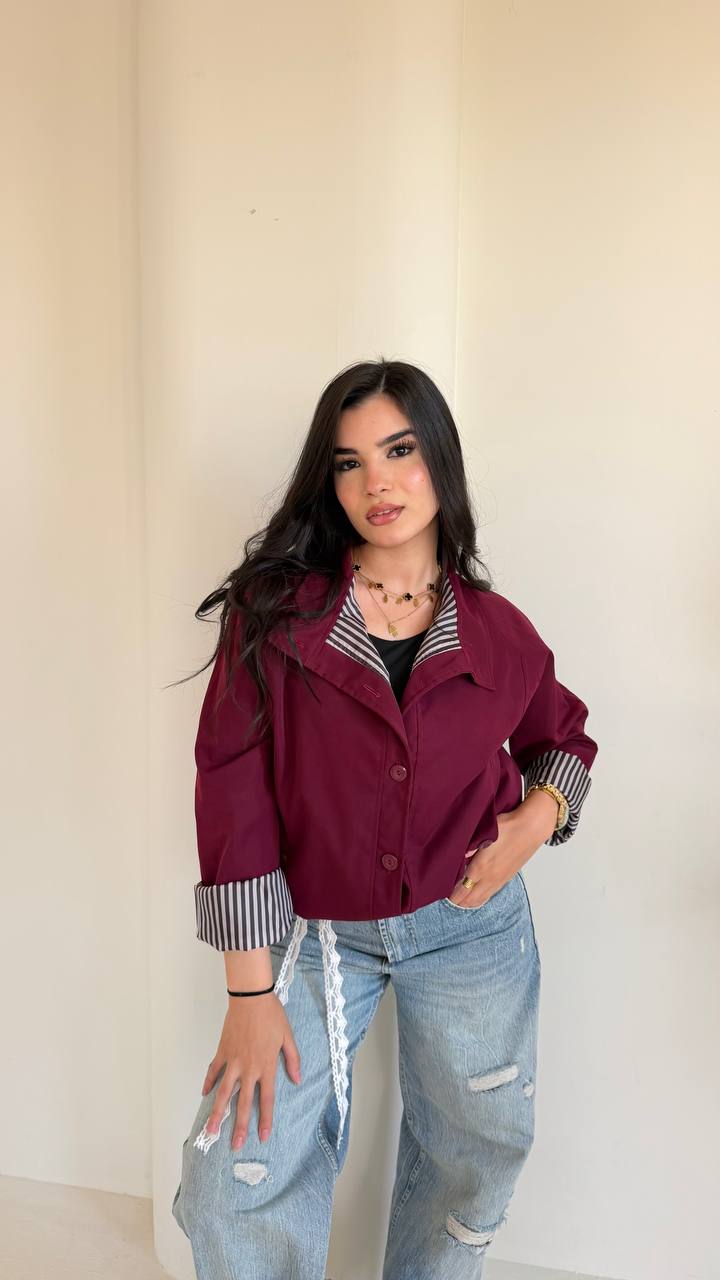 Shein jacket