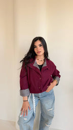 Shein jacket