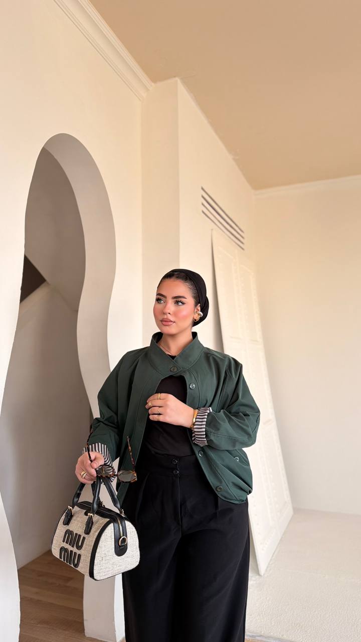 Shein jacket
