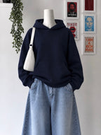 Basic unisex hoodie