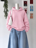 Basic unisex hoodie