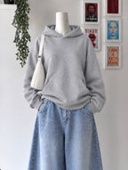 Basic unisex hoodie