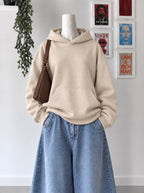 Basic unisex hoodie