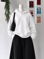 Basic unisex hoodie