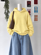 Basic unisex hoodie