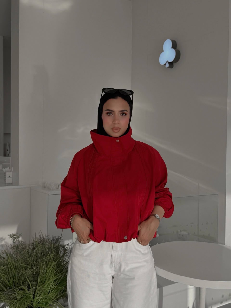 The Haven Jacket