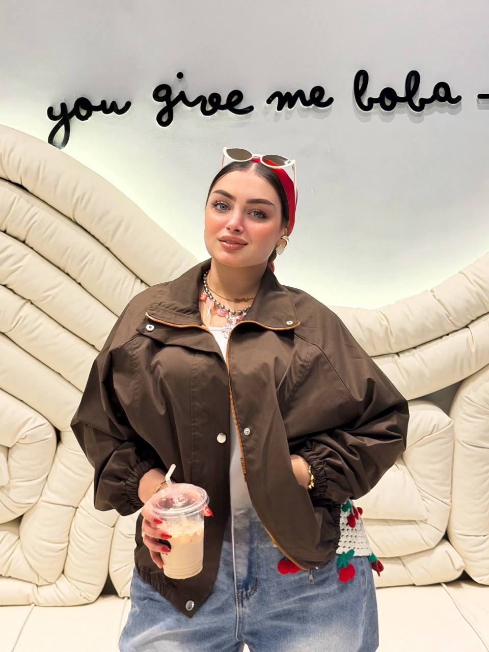 The Haven Jacket